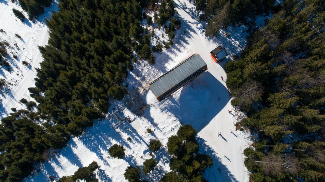 Kompleks Pilsko-Jontek Korbielów Exterior foto