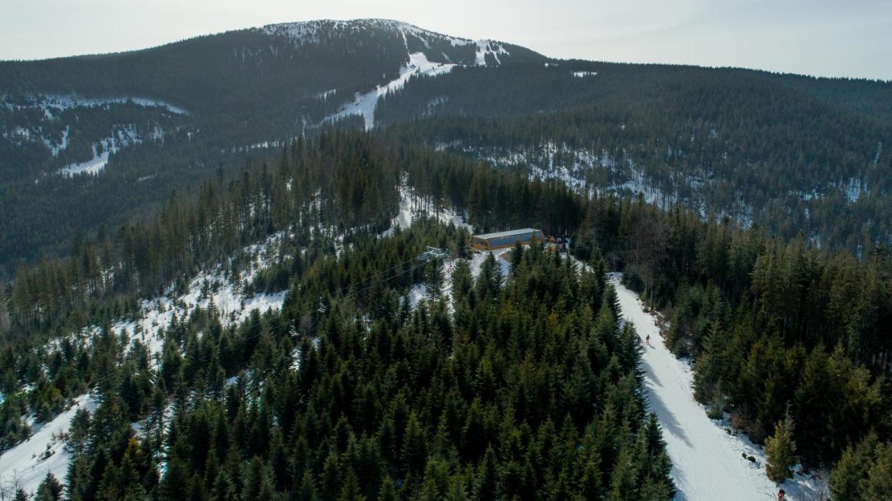 Kompleks Pilsko-Jontek Korbielów Exterior foto
