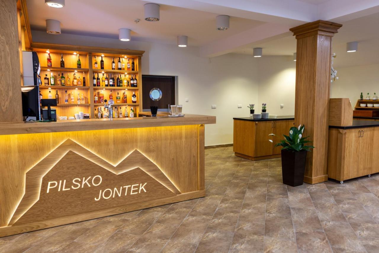 Kompleks Pilsko-Jontek Korbielów Exterior foto