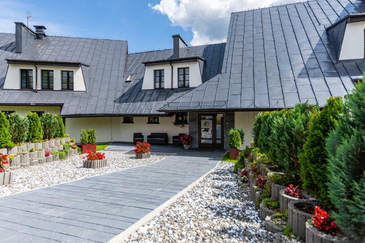 Kompleks Pilsko-Jontek Korbielów Exterior foto