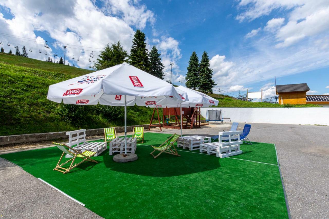 Kompleks Pilsko-Jontek Korbielów Exterior foto