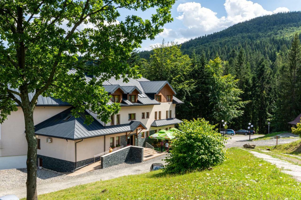 Kompleks Pilsko-Jontek Korbielów Exterior foto