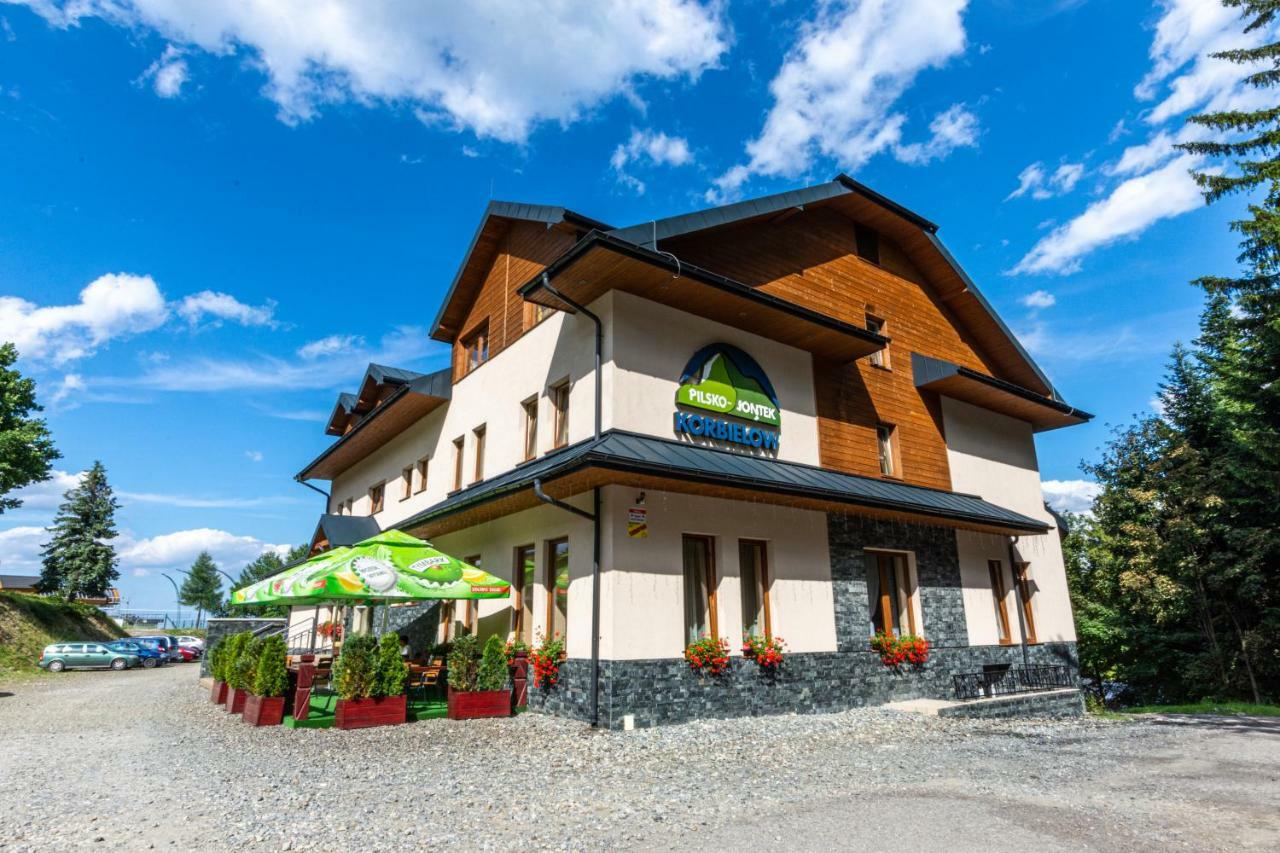 Kompleks Pilsko-Jontek Korbielów Exterior foto