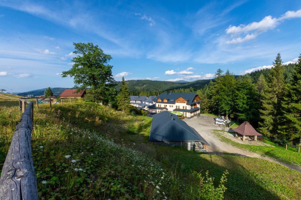 Kompleks Pilsko-Jontek Korbielów Exterior foto