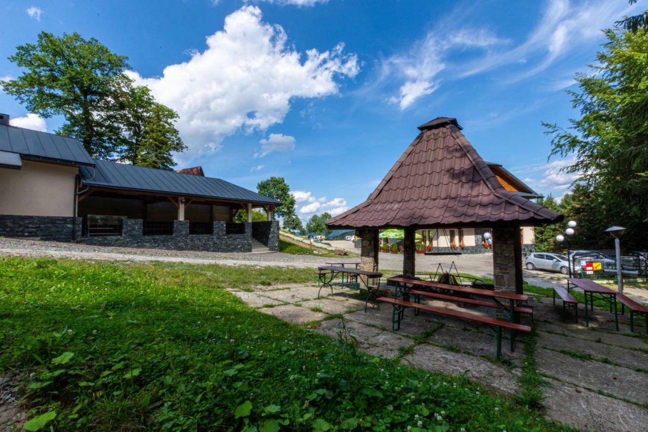 Kompleks Pilsko-Jontek Korbielów Exterior foto