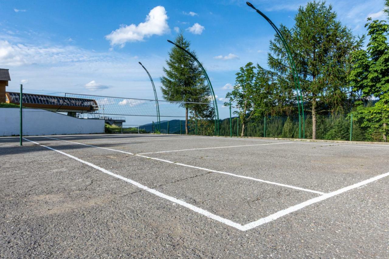 Kompleks Pilsko-Jontek Korbielów Exterior foto
