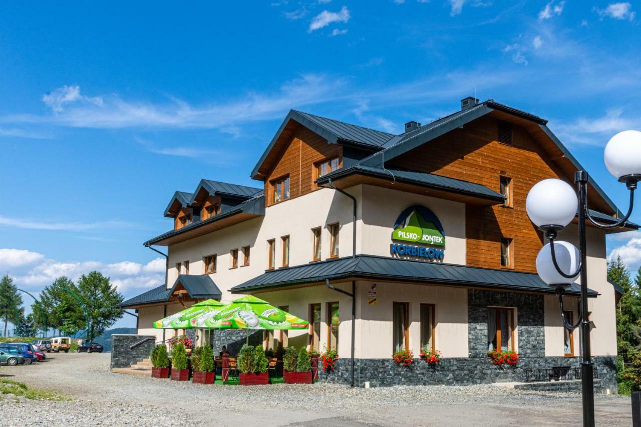 Kompleks Pilsko-Jontek Korbielów Exterior foto
