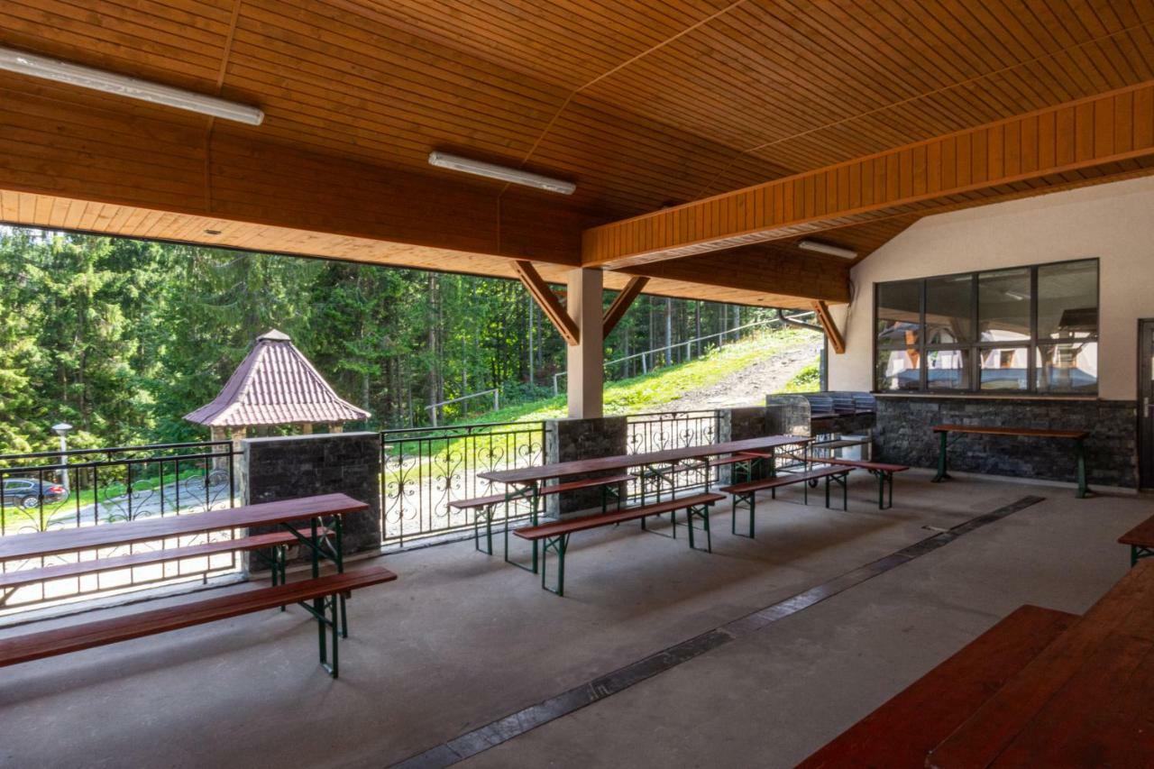 Kompleks Pilsko-Jontek Korbielów Exterior foto